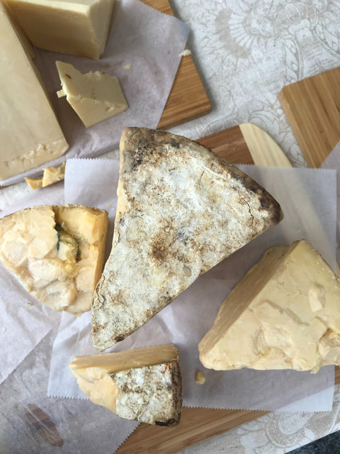 Wieso ist Alpenkäse so Gesund? Wir erklären es.